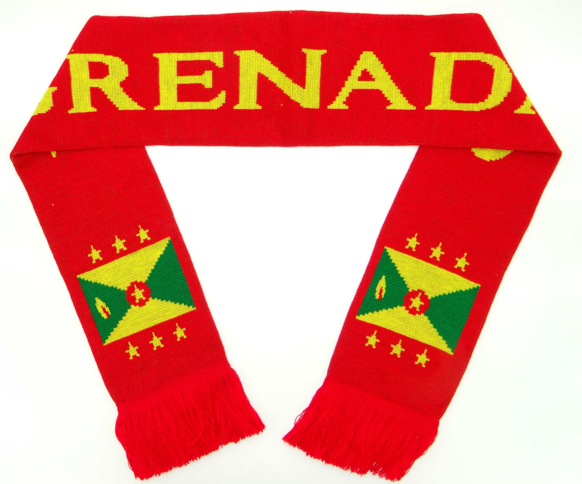 Grenada Knit Scarf