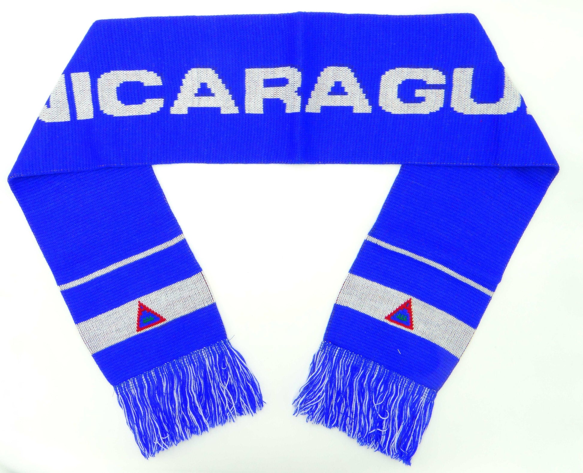 Nicaragua Knit Scarf