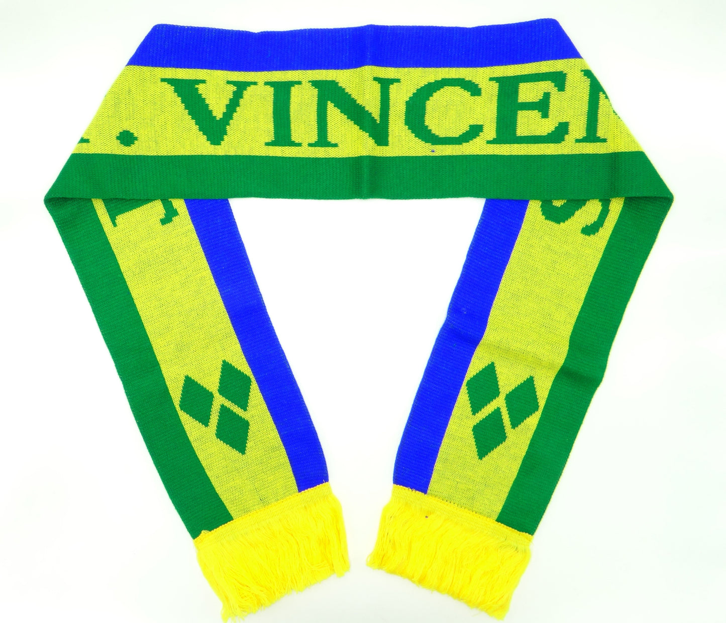 St. Vincent Knit Scarf