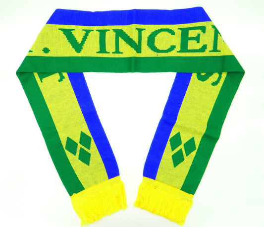 St. Vincent Knit Scarf