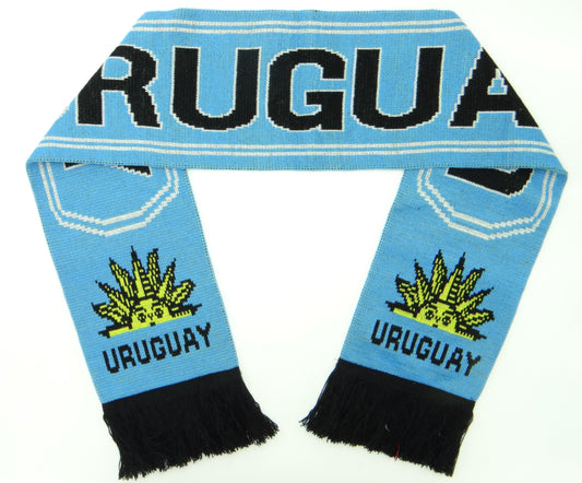 Uruguay Knit Scarf