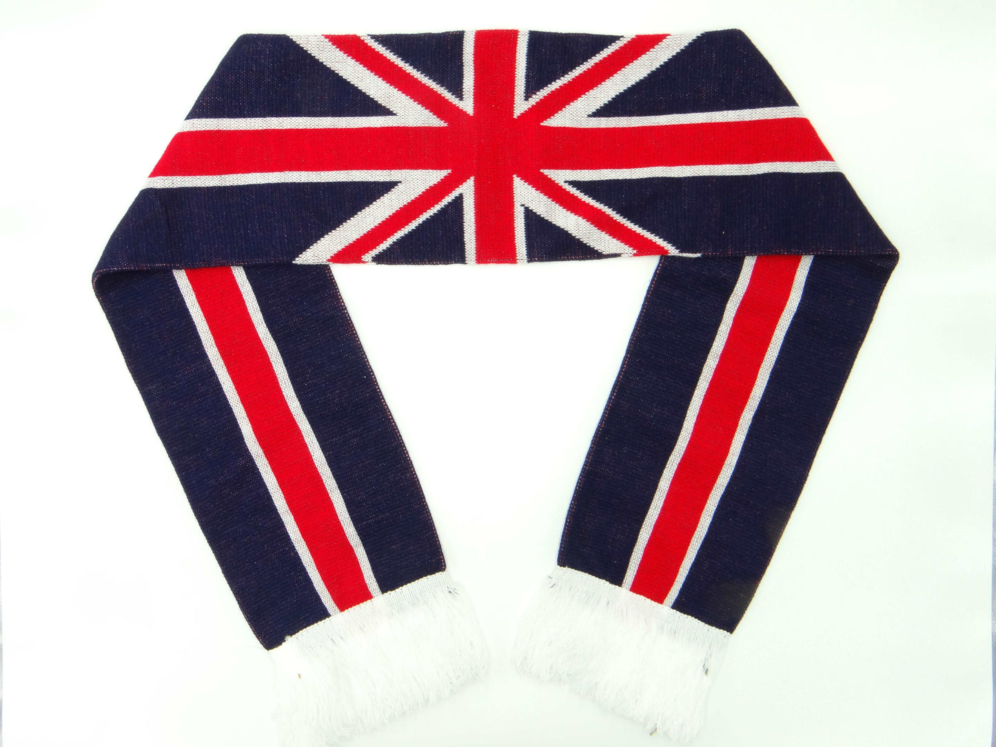 United Kingdom Knit Scarf