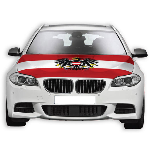 Austria Hood Cover