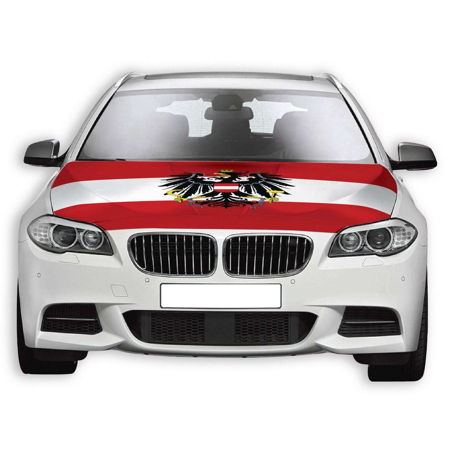 Austria Hood Cover