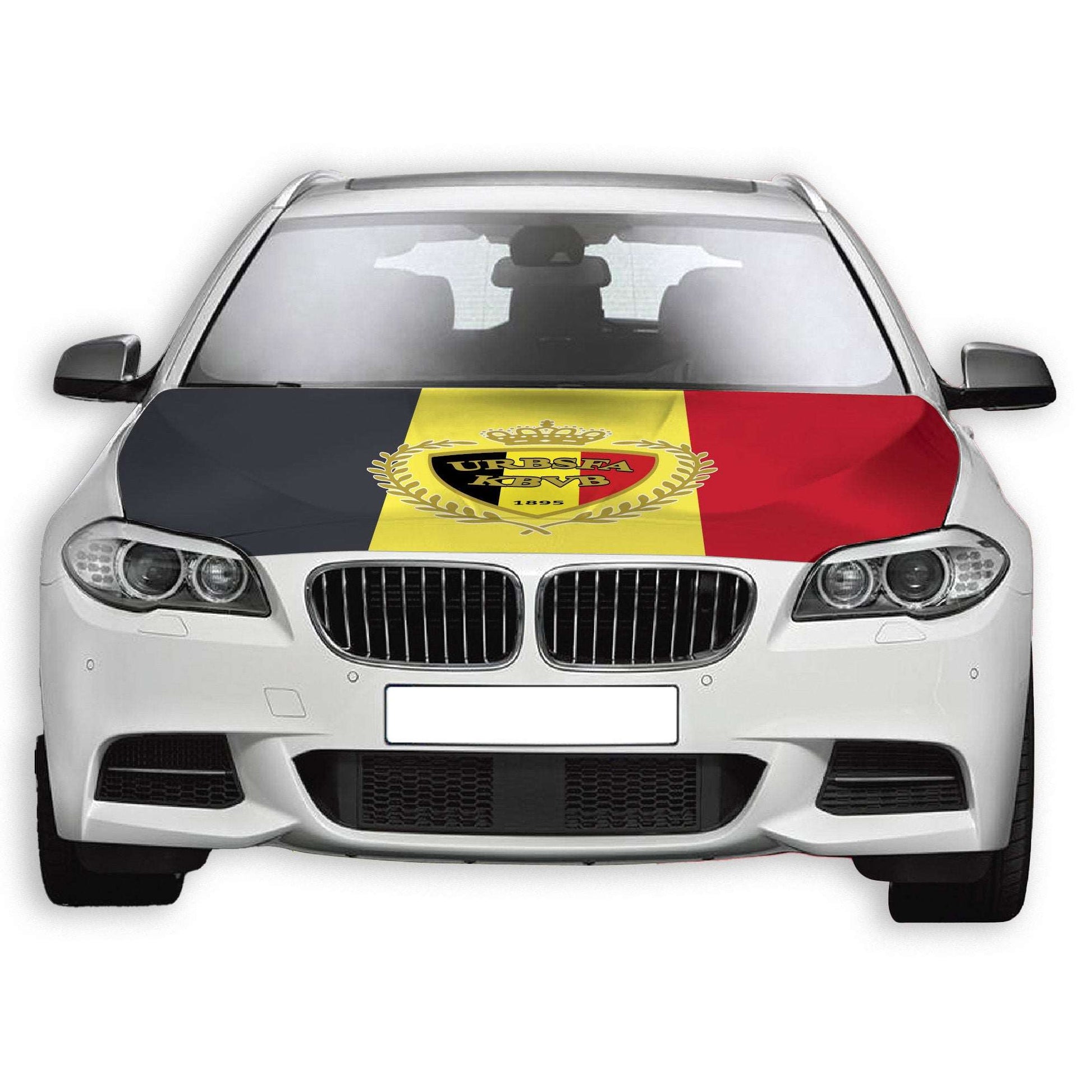 Belgium Hood Cover