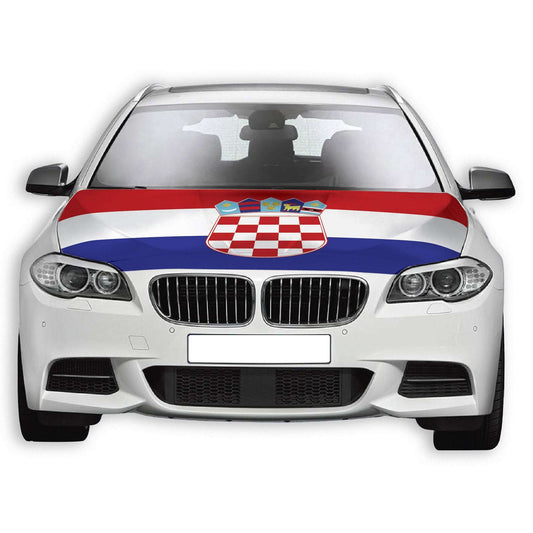 Croatia Hood Cover