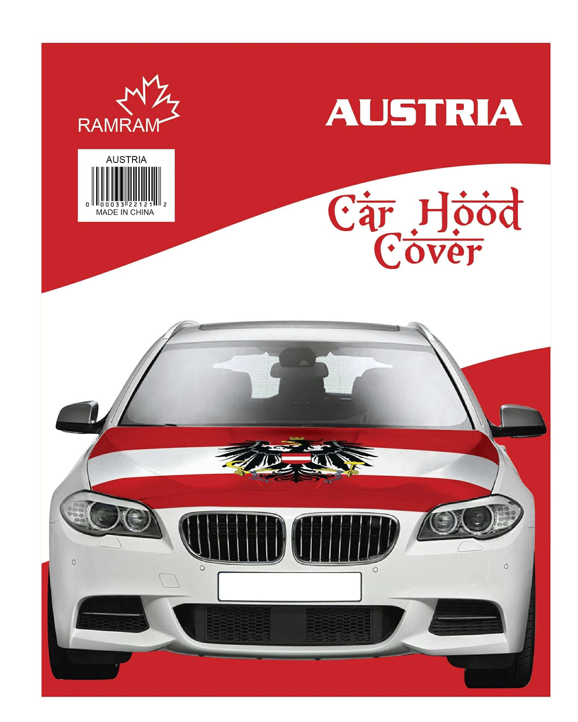 Austria Hood Cover