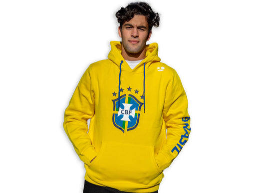 Brazil Hoodie