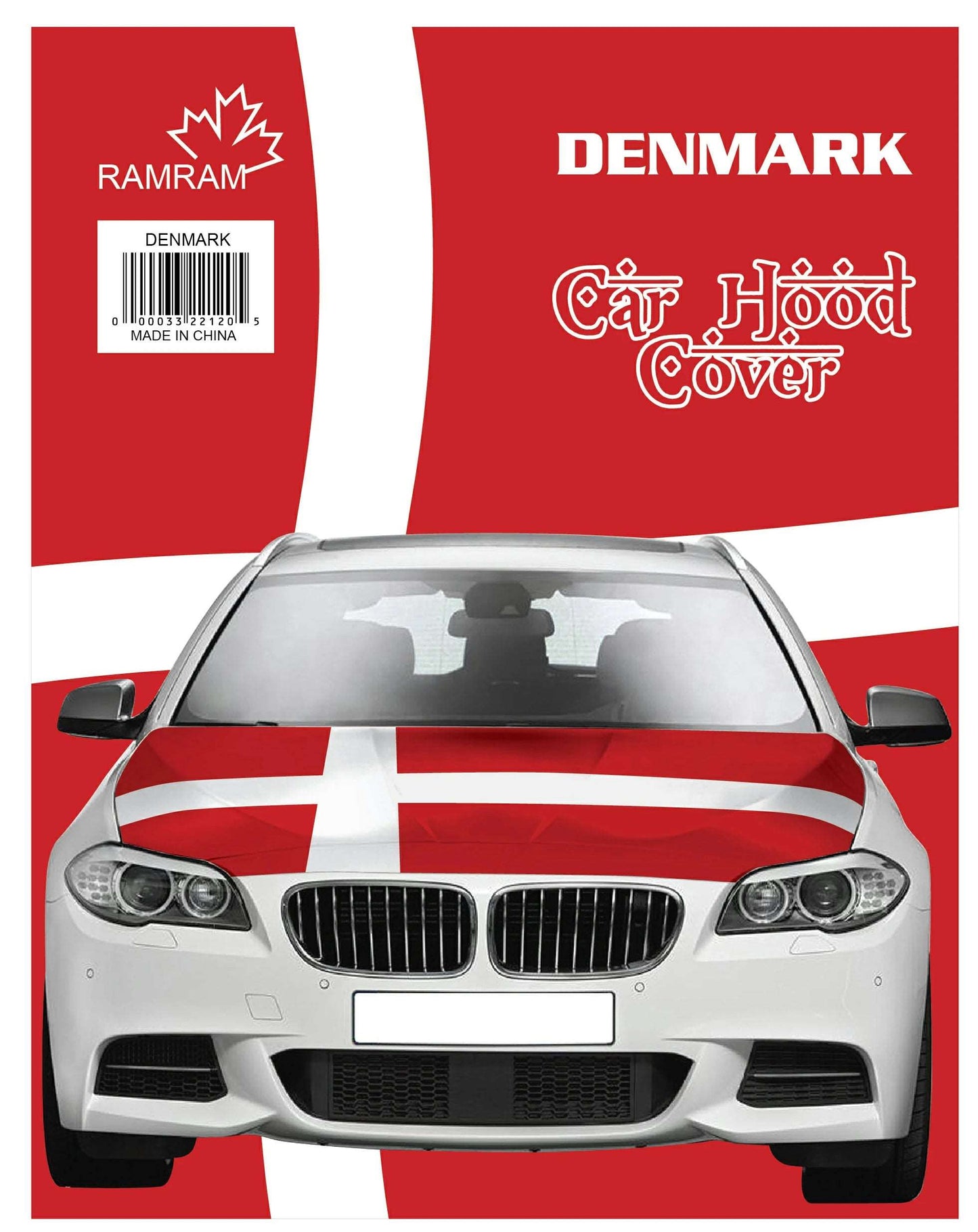 Denmark Hood Cover