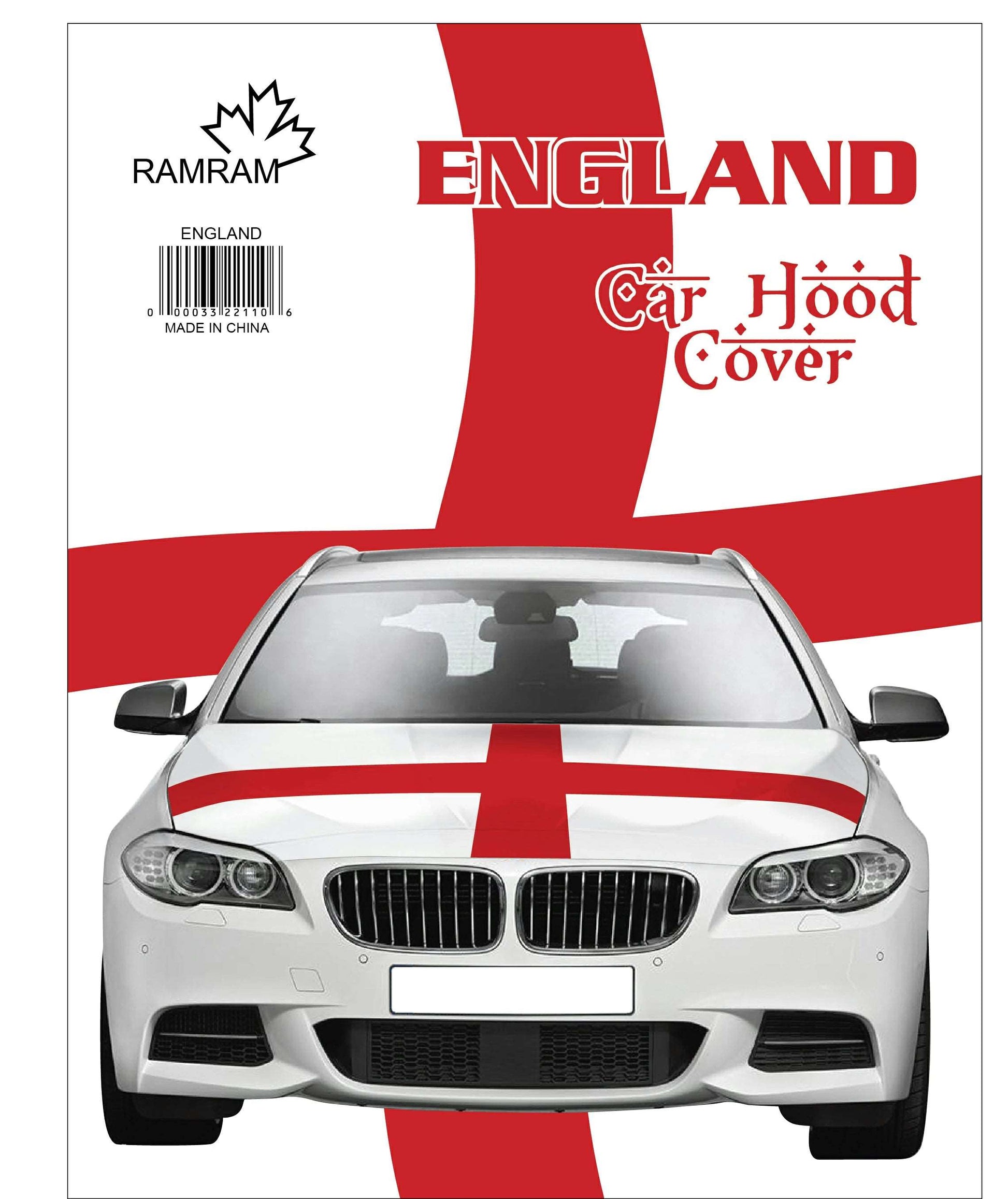 England Hood Cover