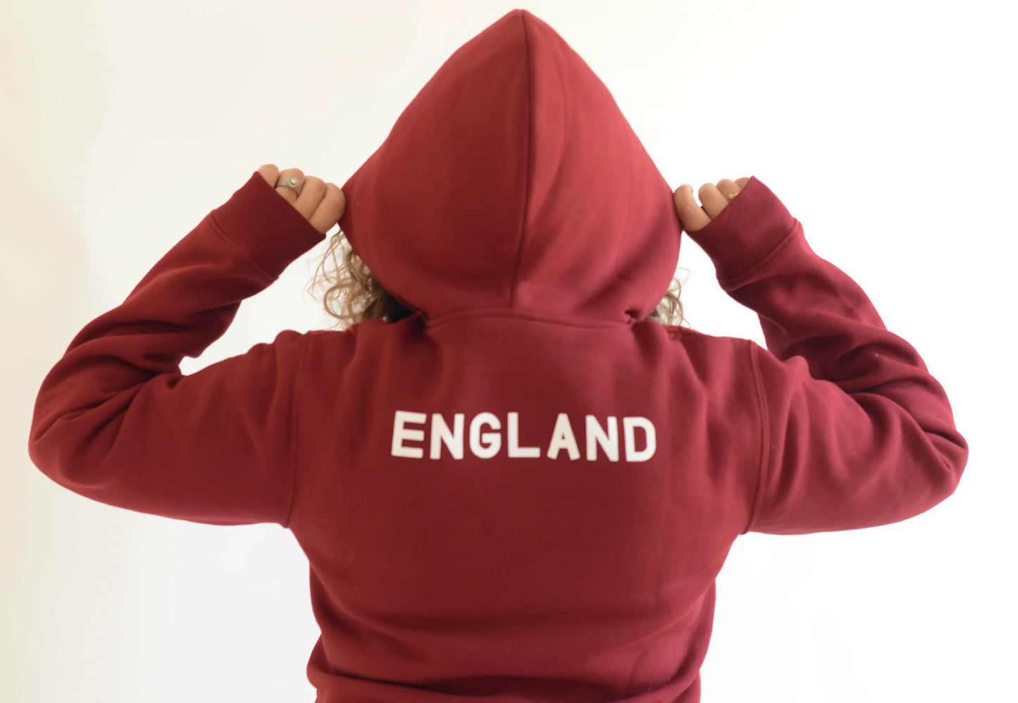 England Hoodie