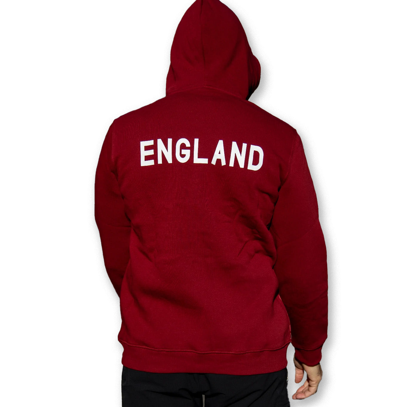 England Hoodie