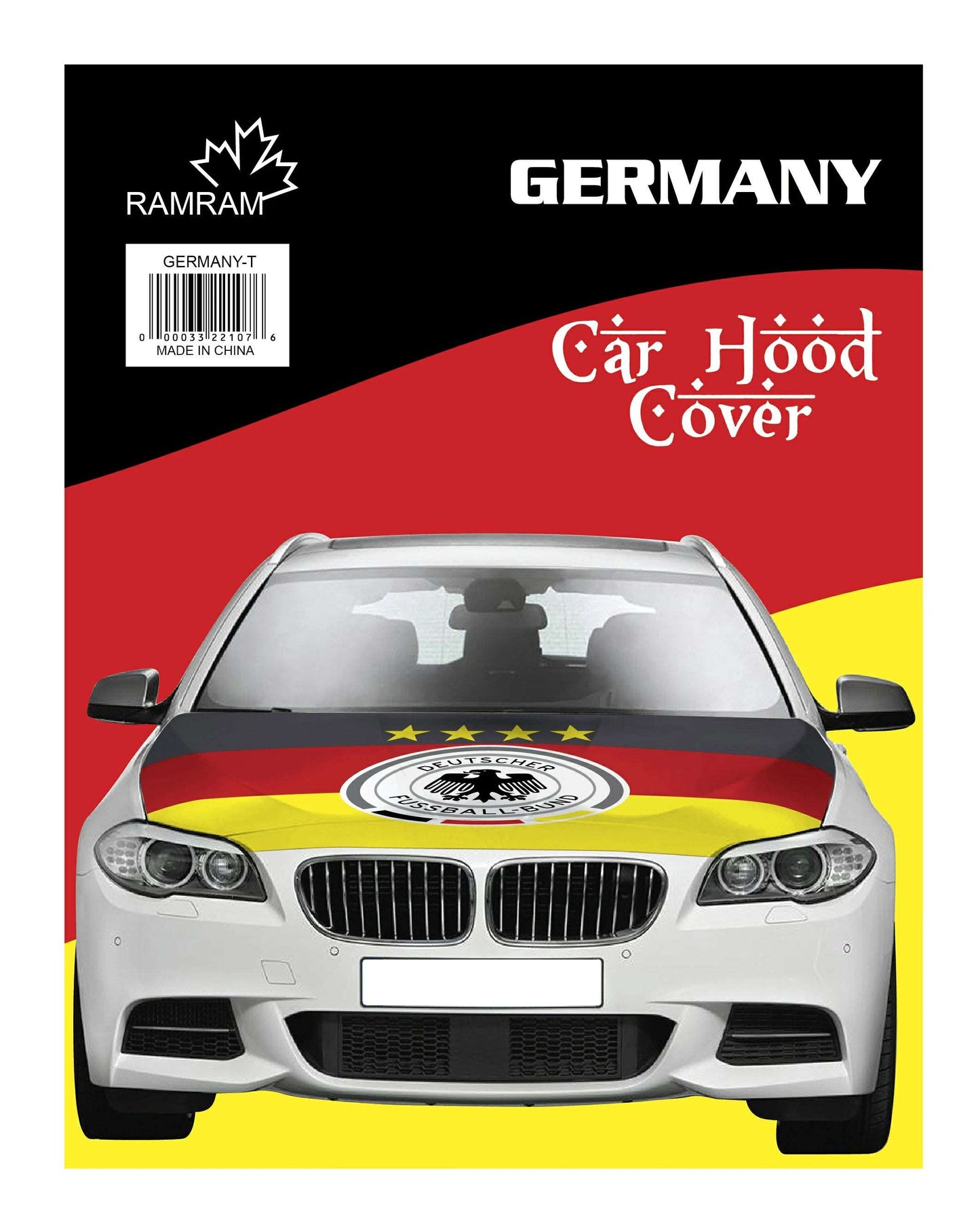 Germany DFB Hood Cover