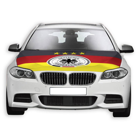 Germany DFB Hood Cover