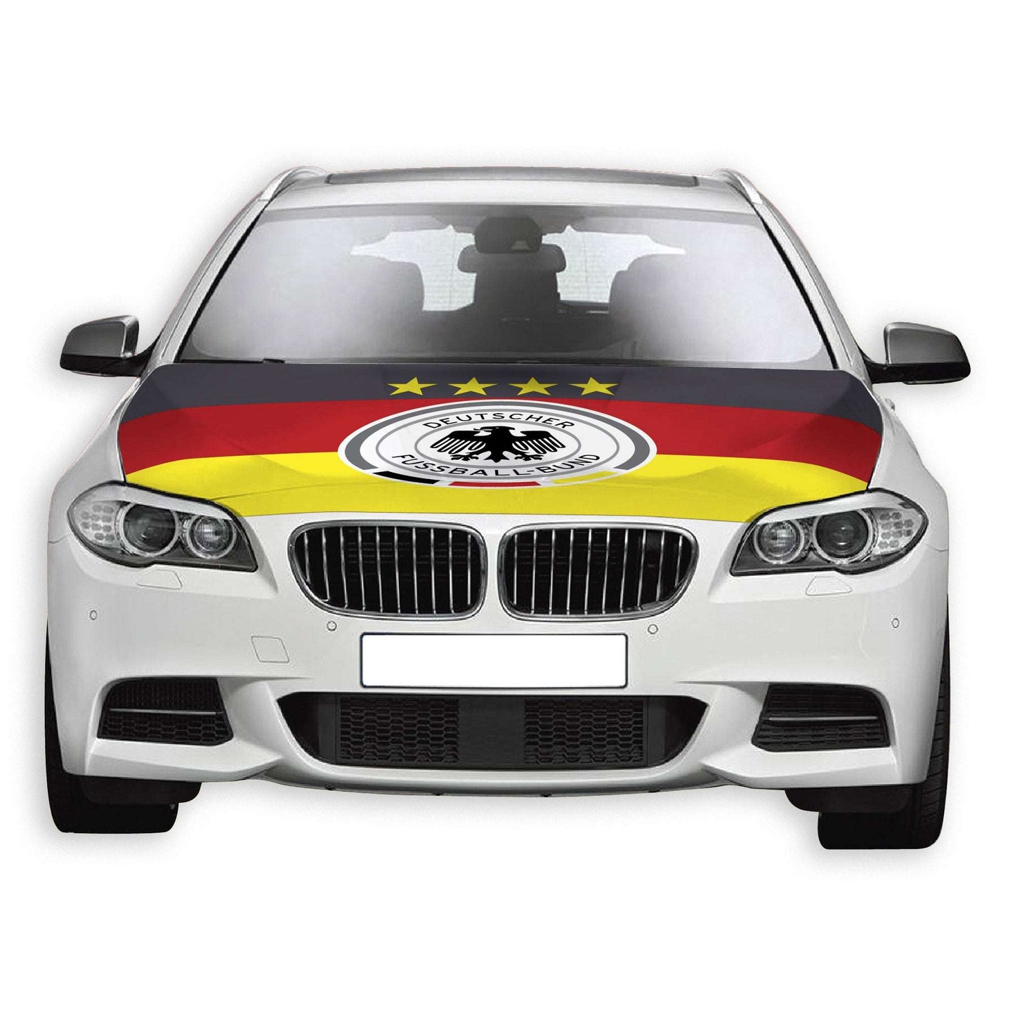 Germany DFB Hood Cover