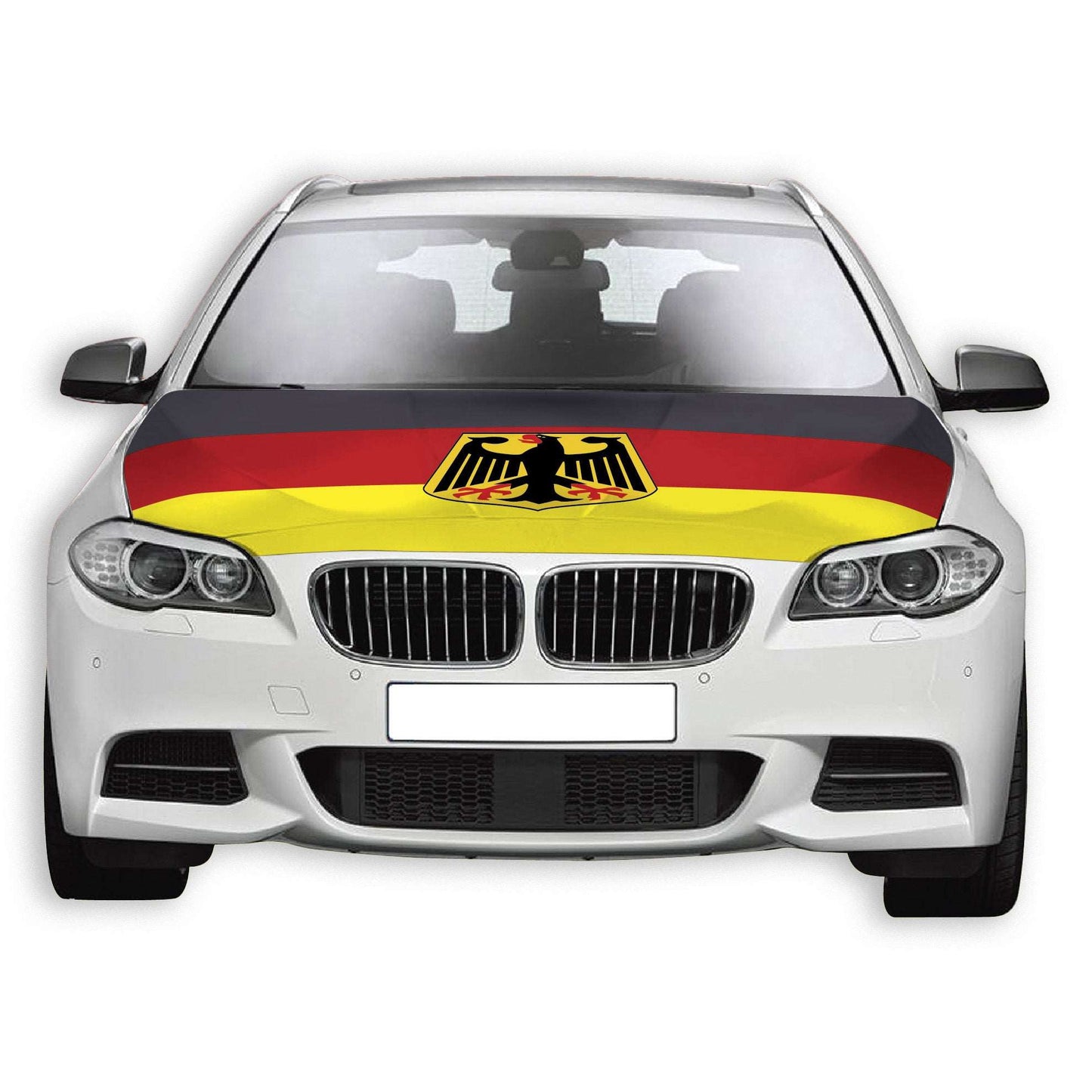 Germany Eagle Hood Cover