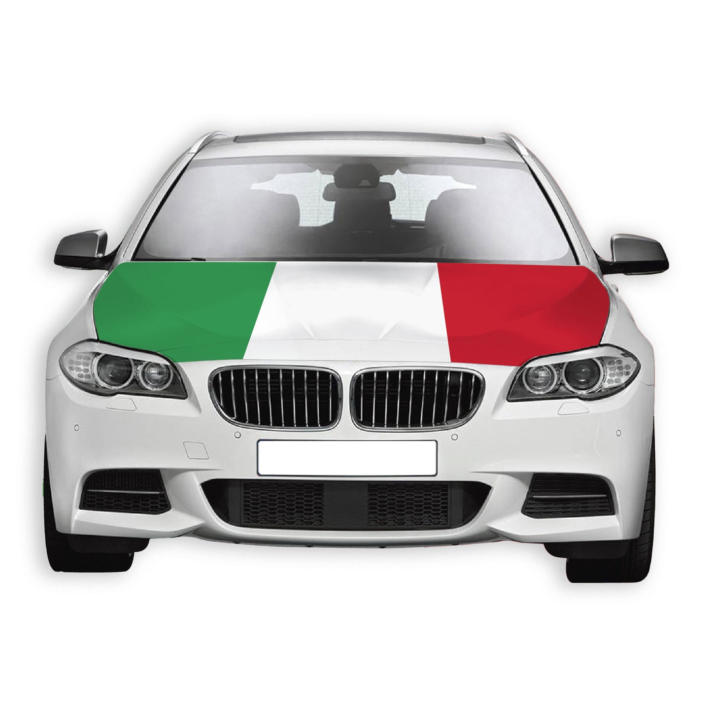 Italy Hood Cover