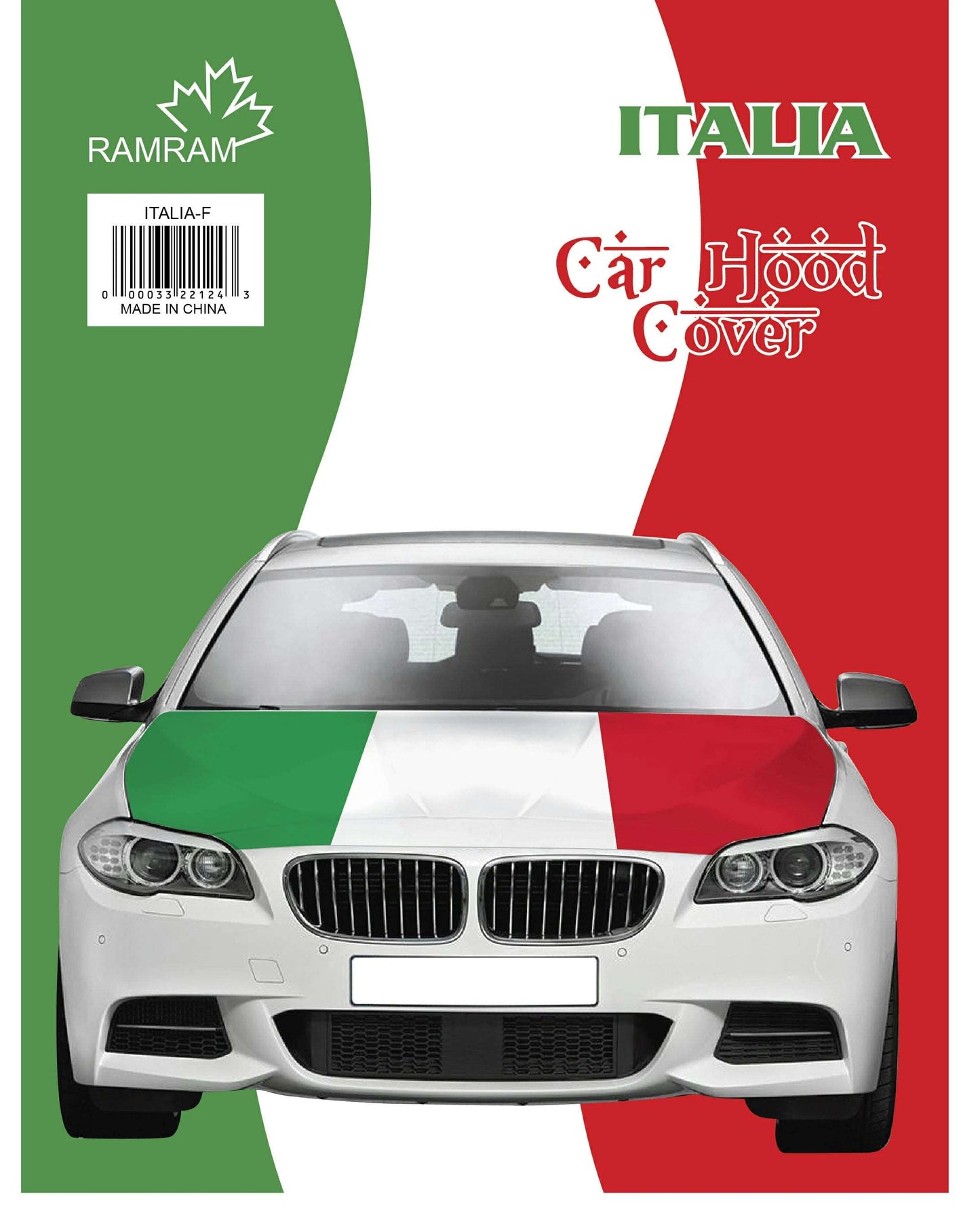 Italy Hood Cover