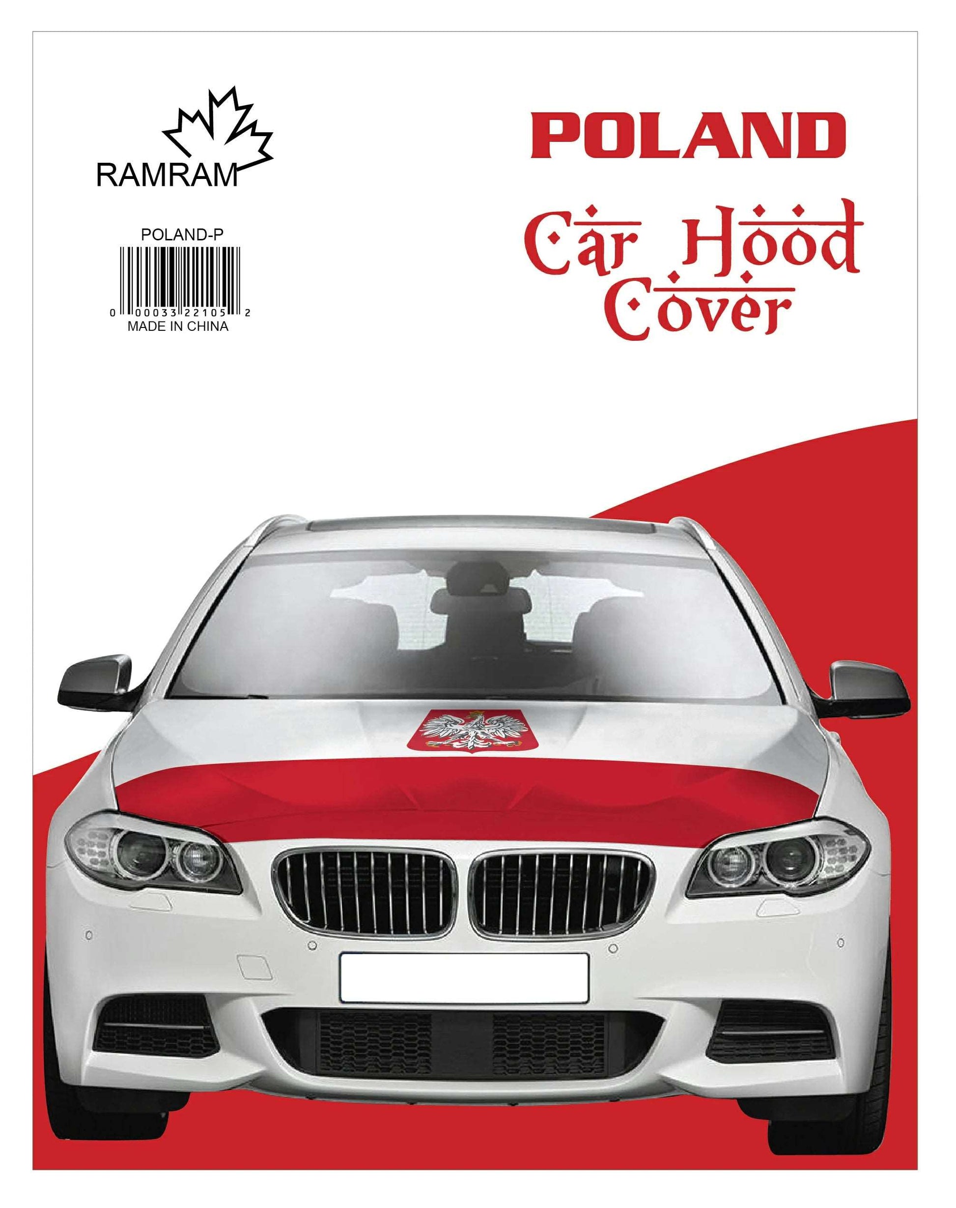 Poland Hood Cover