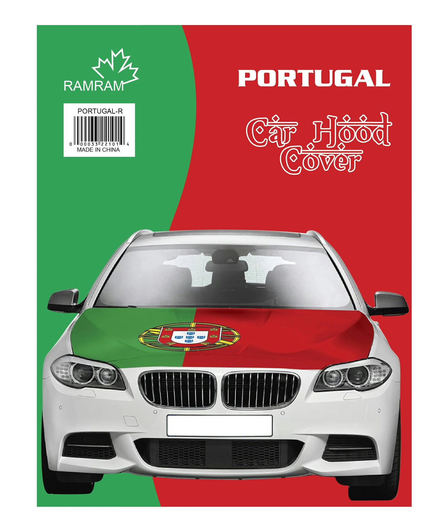 Portugal Hood Cover