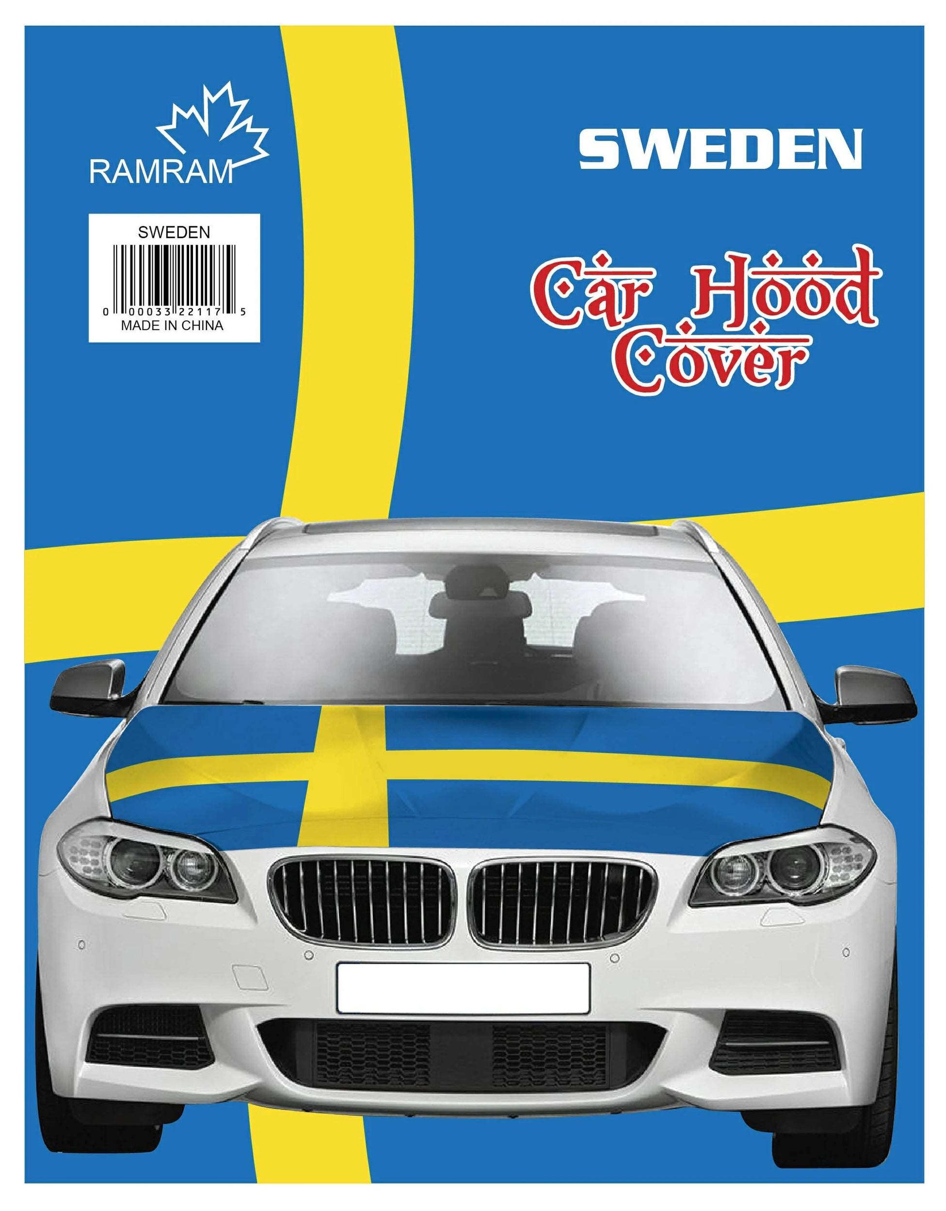 Sweden Hood Cover