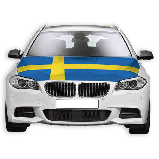 Sweden Hood Cover