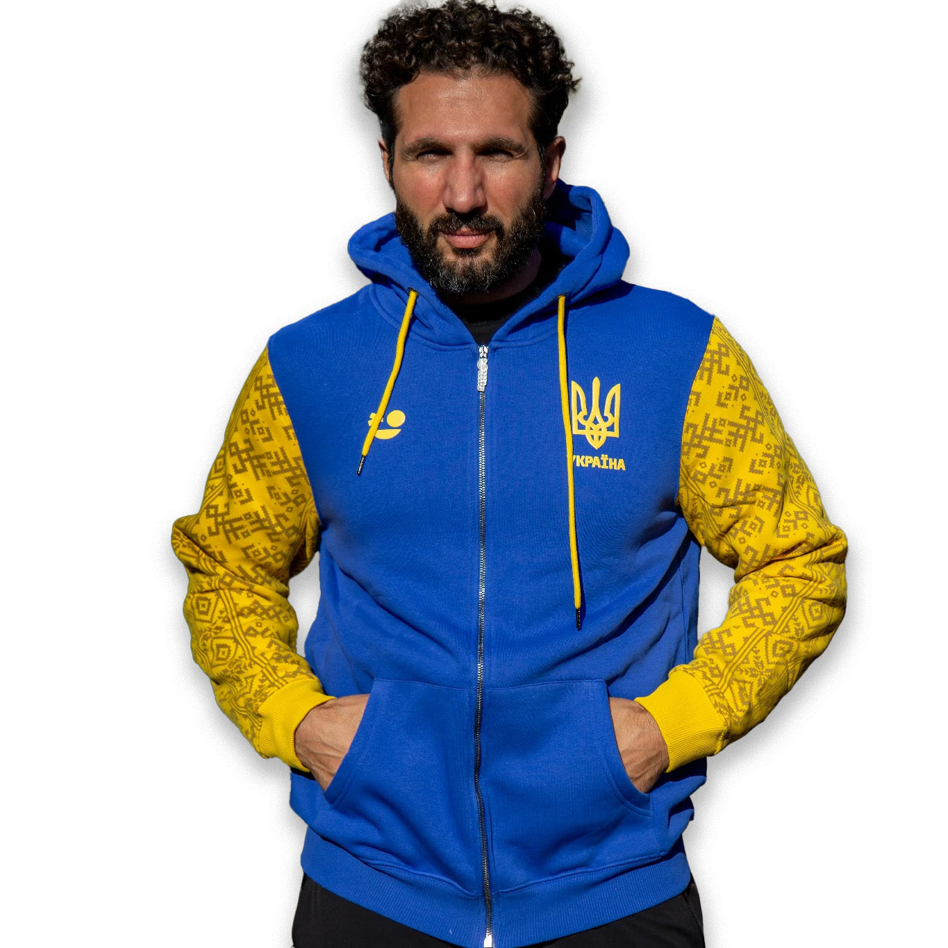 Ukraine Hoodie